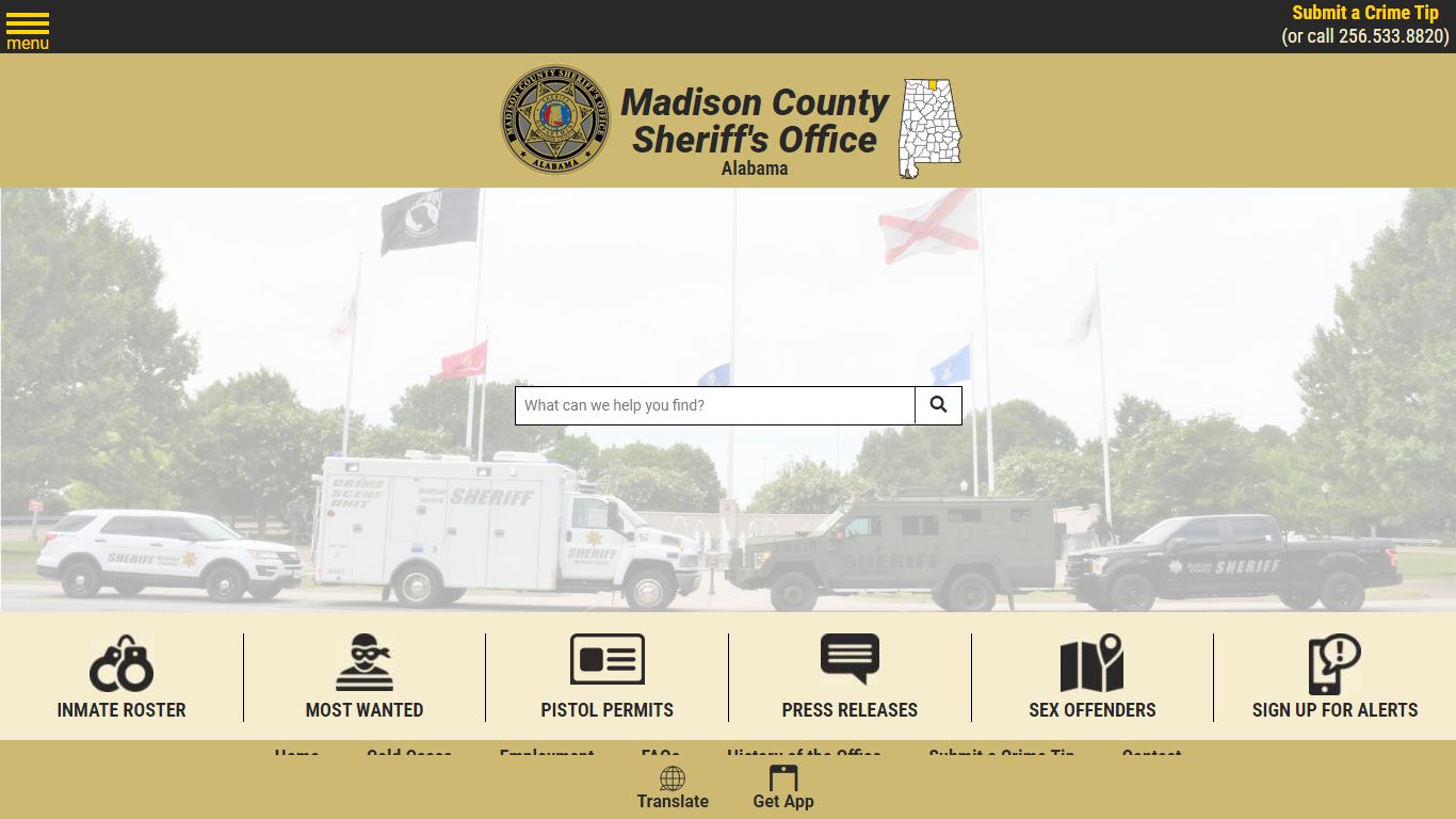 Madison County Sheriff's Office
